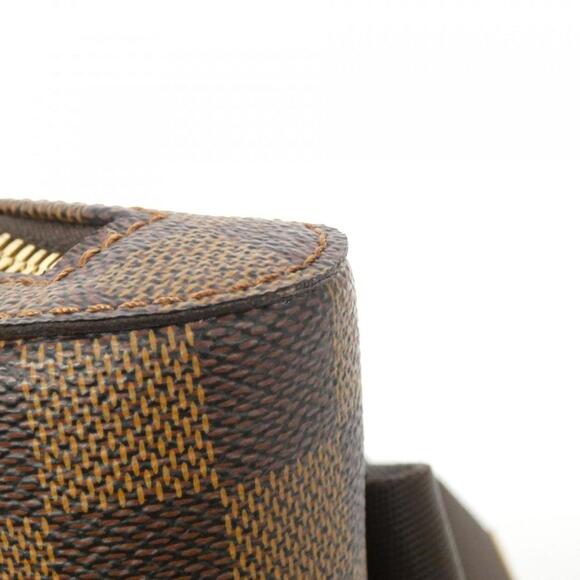 LOUIS VUITTON Brown Damier Shoulder Bag - Picture 4 of 7
